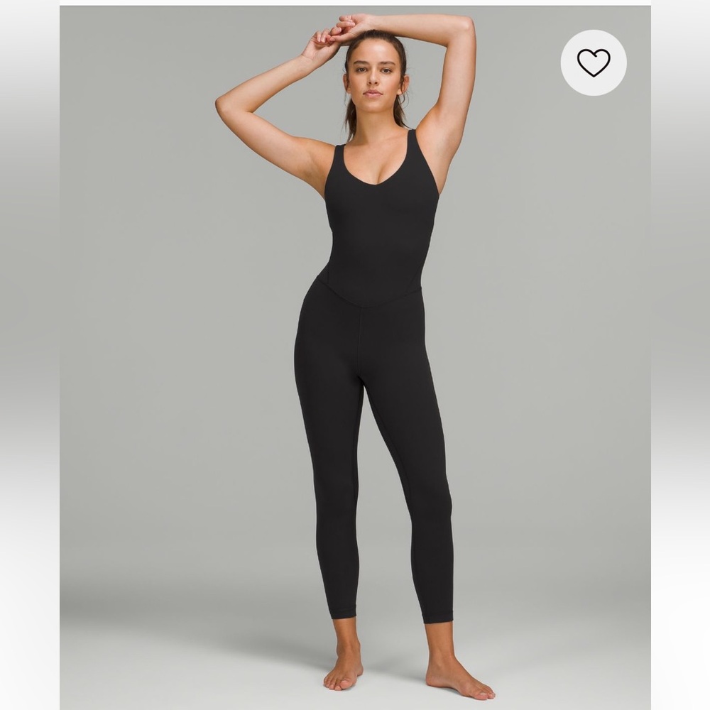 Lululemon Align Bodysuit 25”